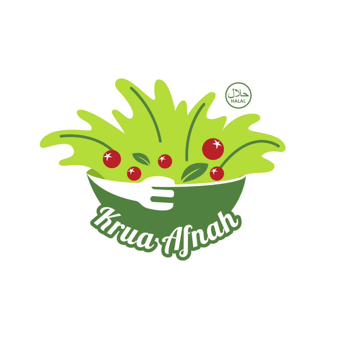 ผู้ประกอบการน้ำสลัด Krua Afnah